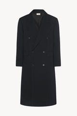 Velasco Coat in Wool and Nylon