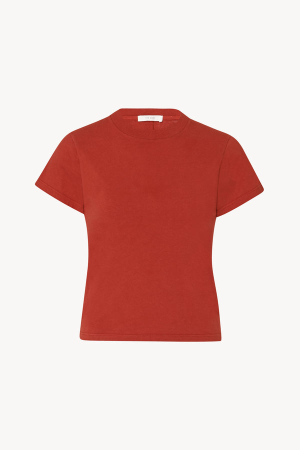 Tommy Top in Cotton and Silk