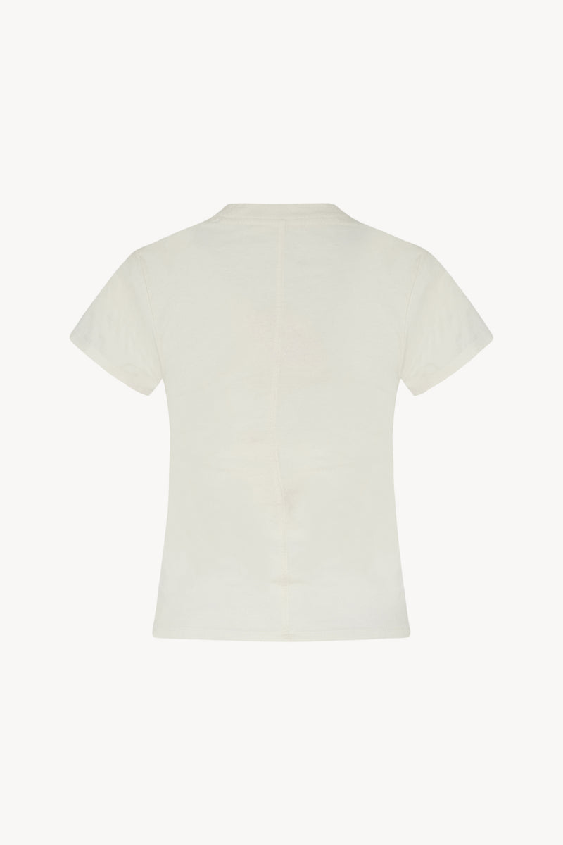 Tommy Top in Cotton and Silk