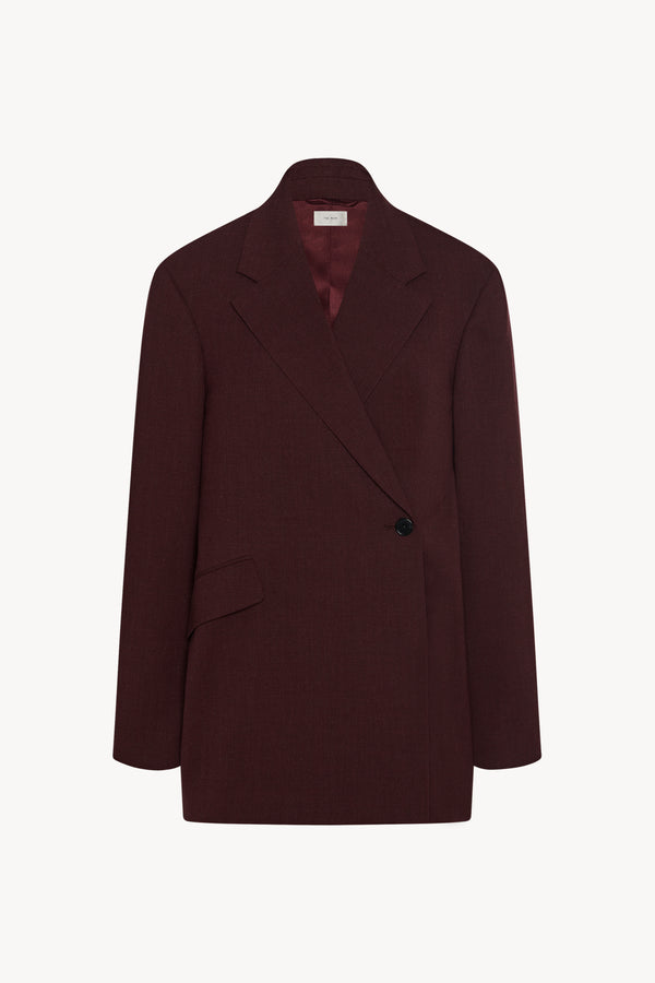 Azul Jacket in Virgin Wool