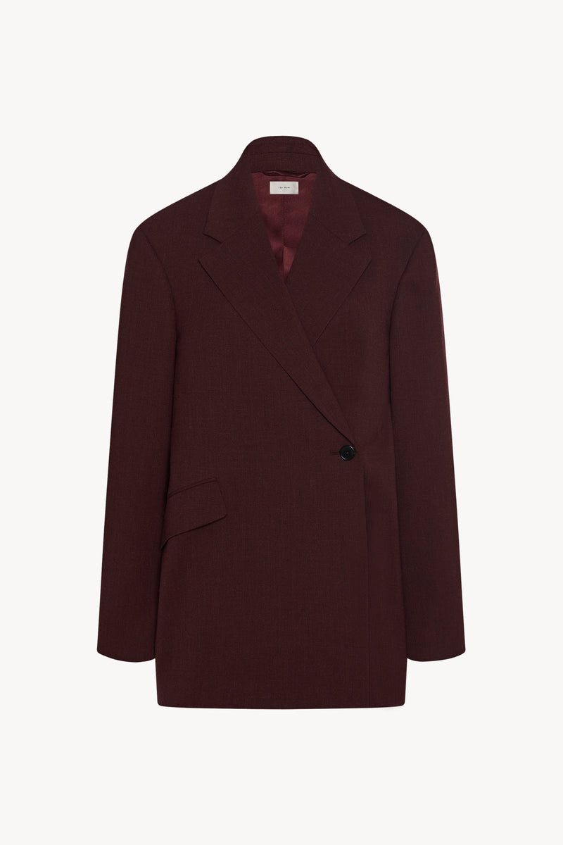 Azul Veste en Laine Vierge