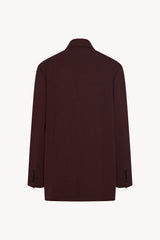 Azul Veste en Laine Vierge