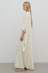 Vestido Nicas de Seda