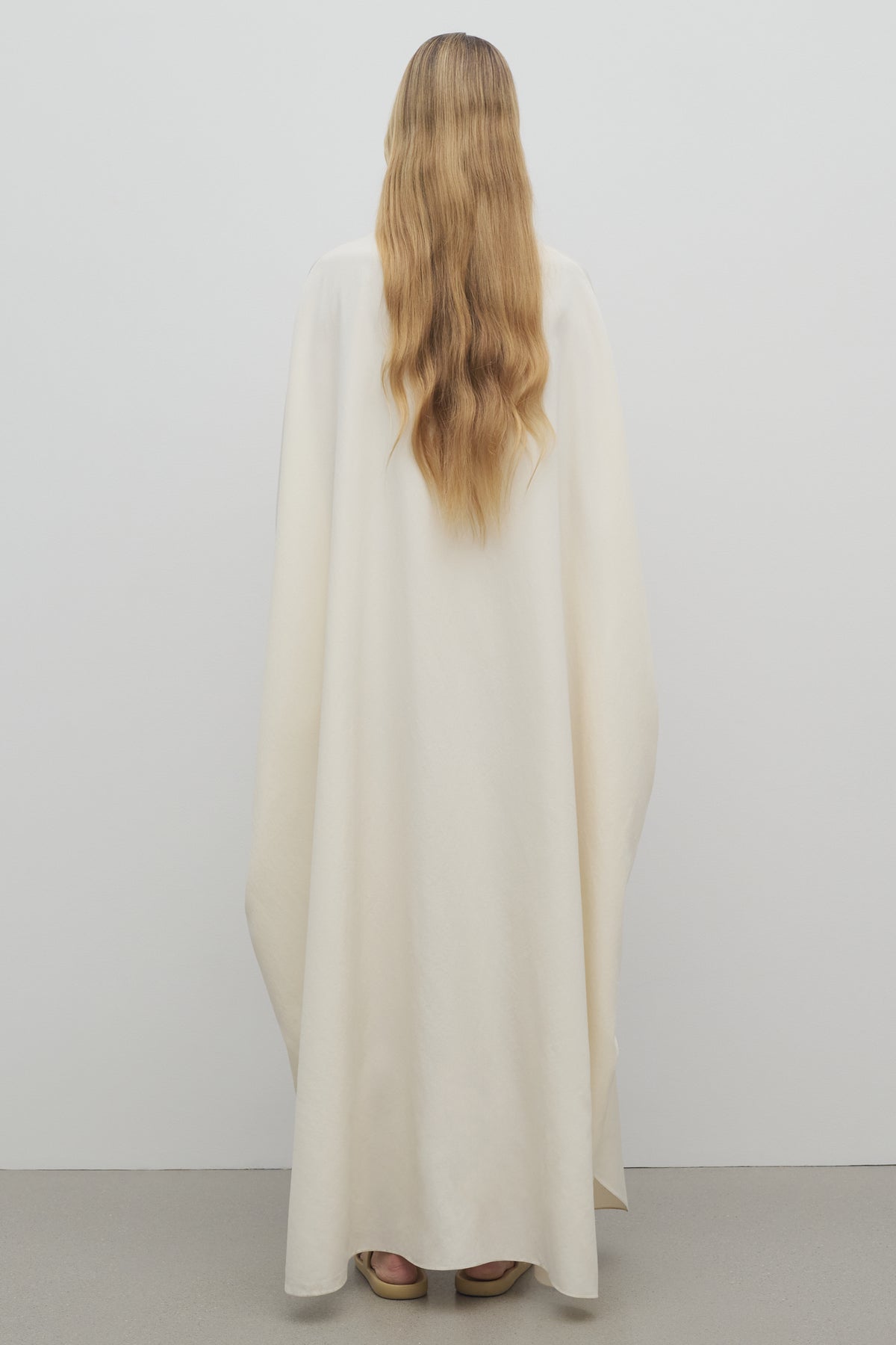 Vestido Nicas de Seda