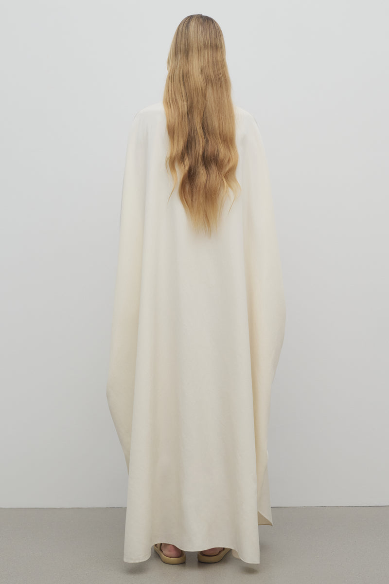 Vestido Nicas de Seda