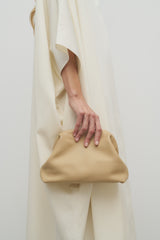 Mira Clutch in Leather