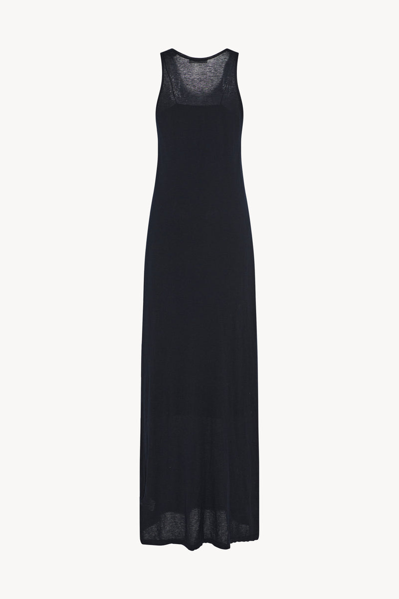 Vestido Farissa de Algodón y Cachemira