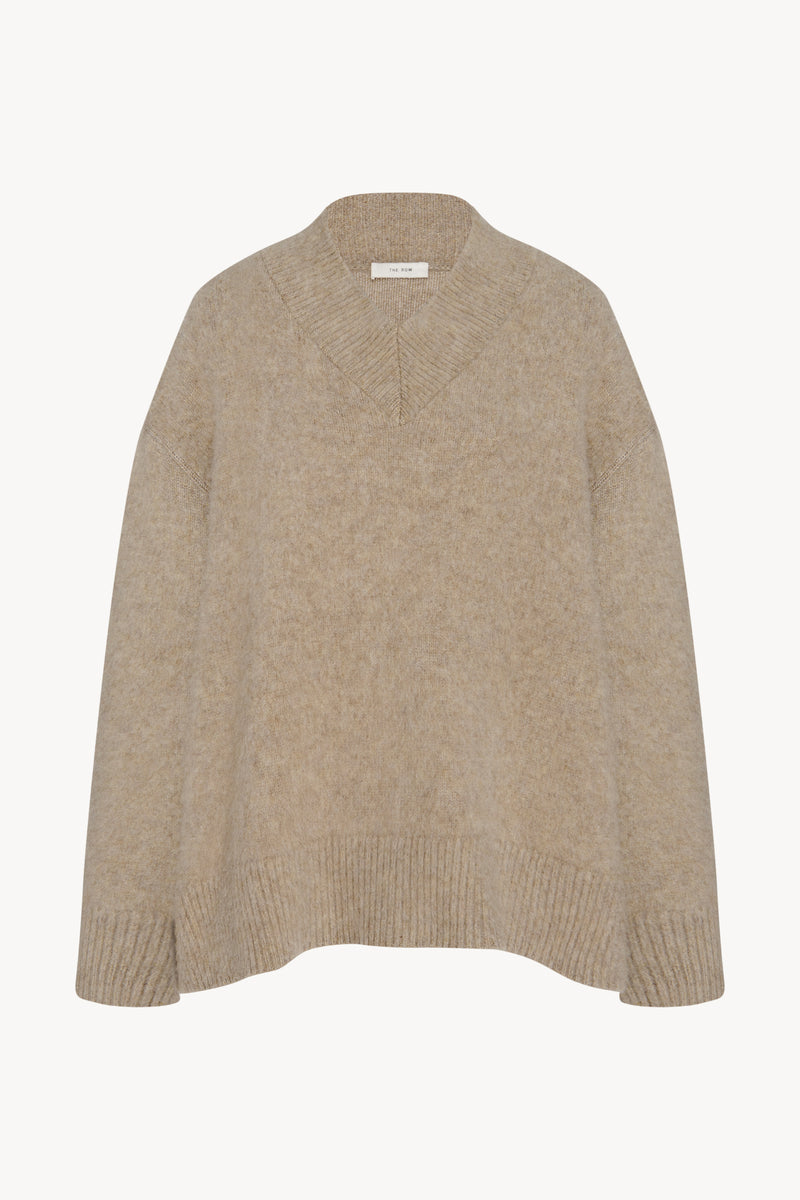 Fayette Sweater in Cashmere