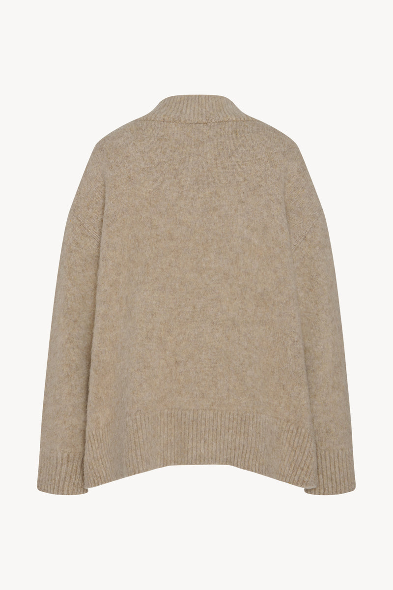 Fayette Sweater in Cashmere