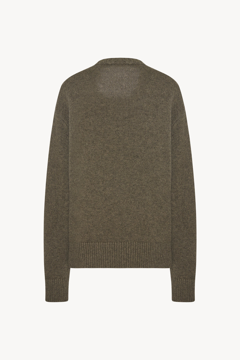 Fiji Sweater in Cashmere