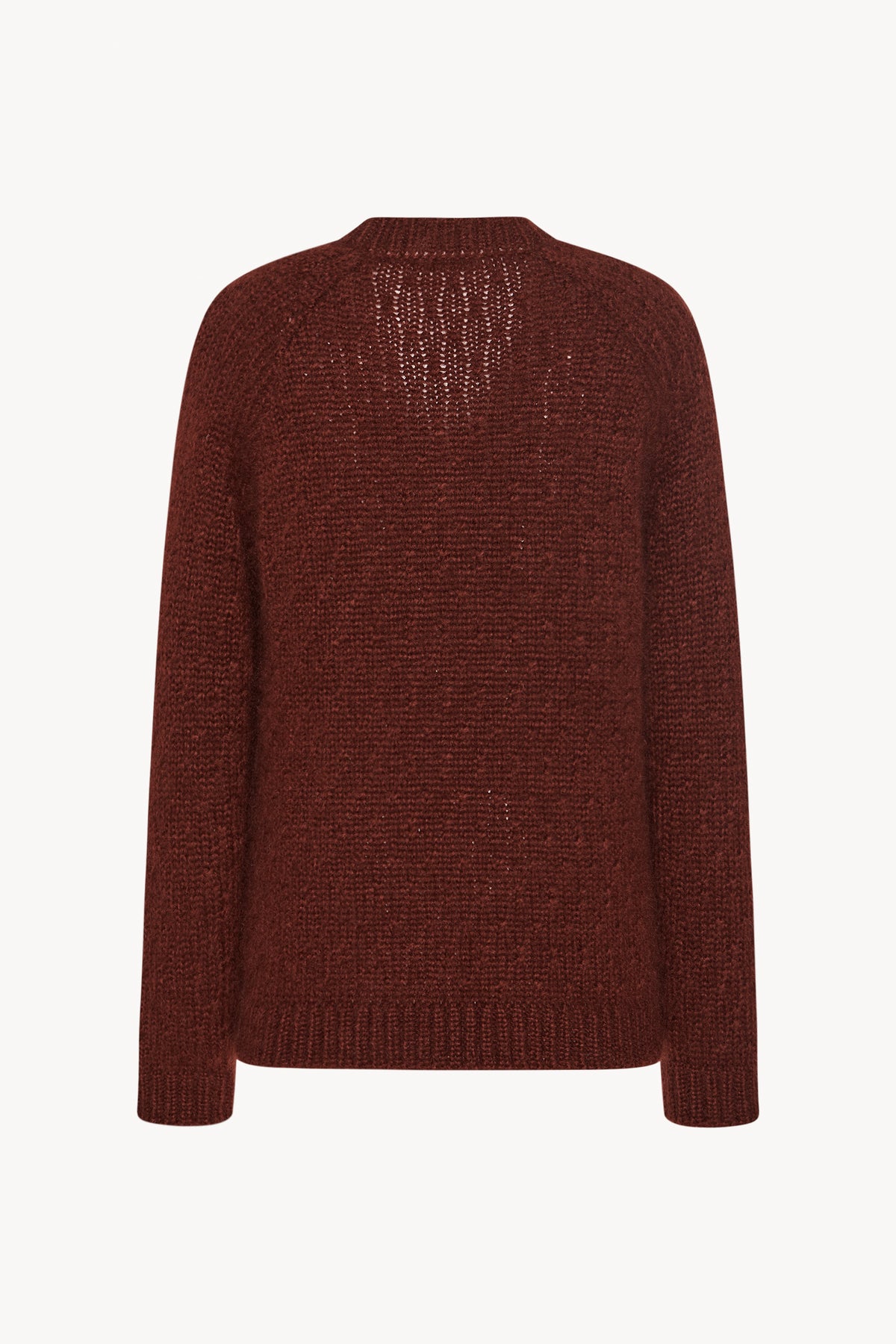 Finley Sweater in Mohair and Silk