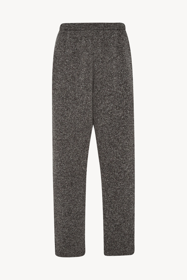 Benjiro Pant in Cashmere and Wool