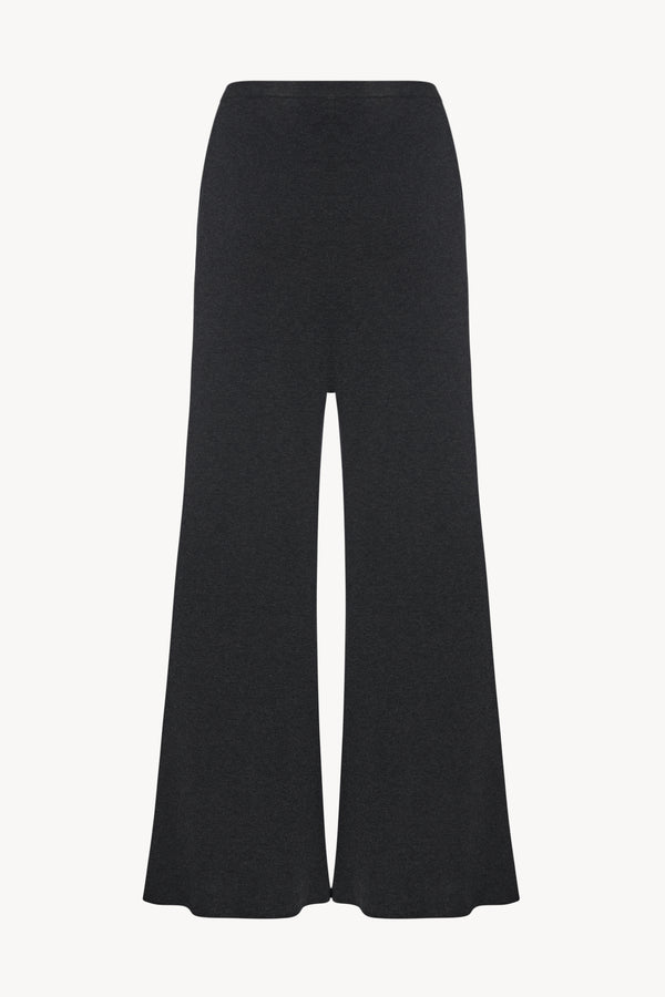 Folondo Pants in Cotton and Cashmere