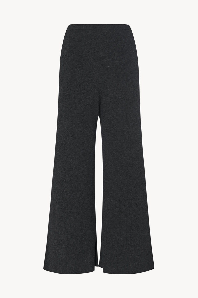 Folondo Pants in Cotton and Cashmere