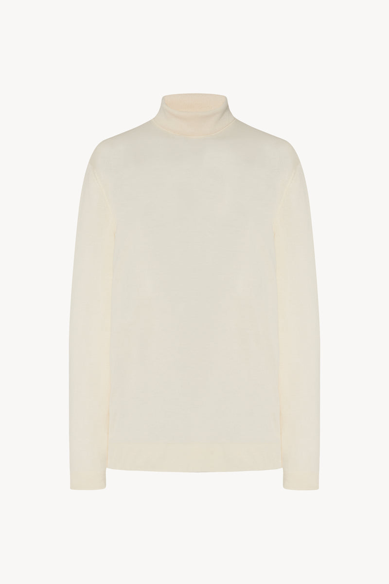 Fulton Turtleneck in Cashmere