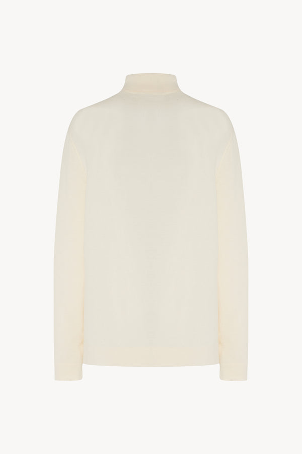 Fulton Turtleneck in Cashmere