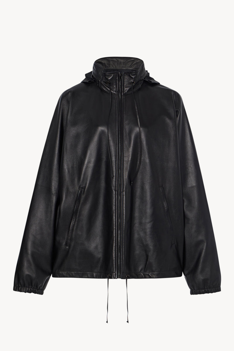 Jilly Jacket in Leather