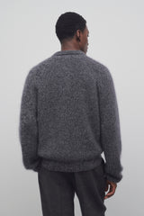 Jora Polo in Mohair and Silk