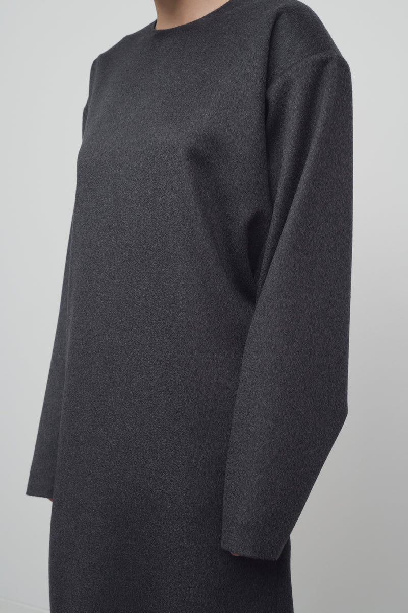 Lysiane Dress in Cashmere