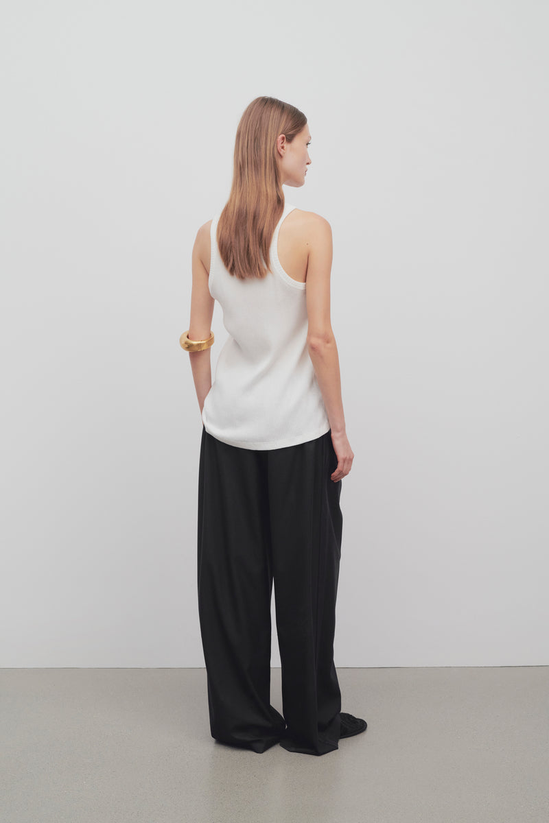 Hubert Pant in Wool