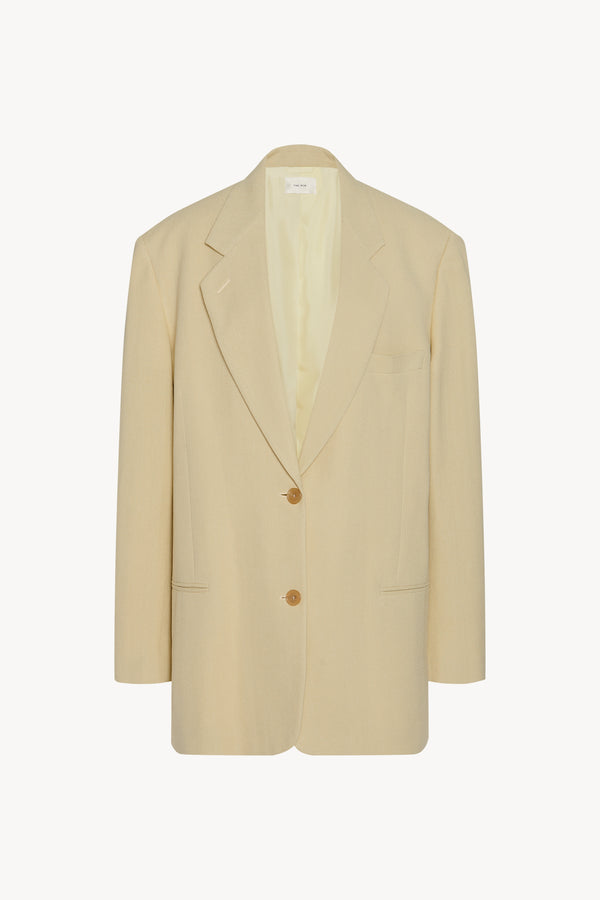 Marina Jacket in Viscose, Cotton and Silk