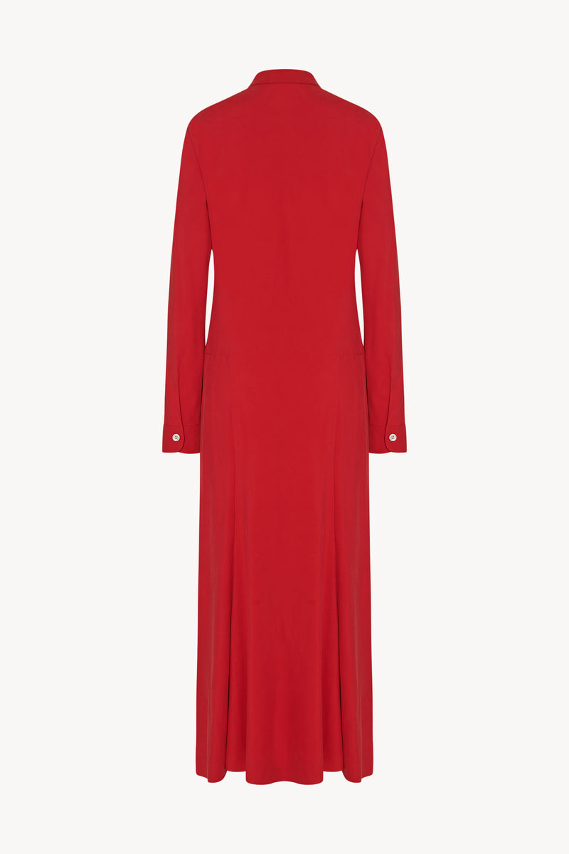 Myra Robe en Soie