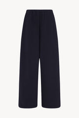Ukira Pant in Cotton and Cashmere