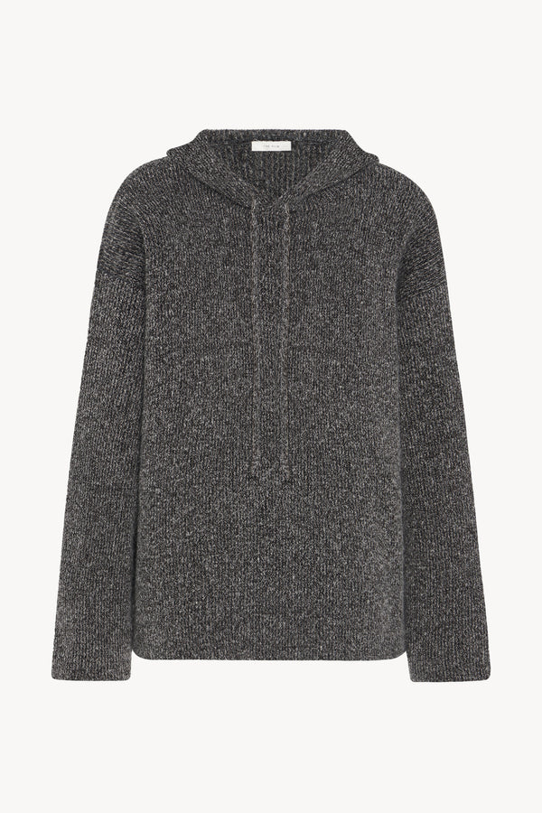 Hiroto Sweater in Cashmere and Wool