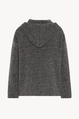 Hiroto Sweater in Cashmere and Wool