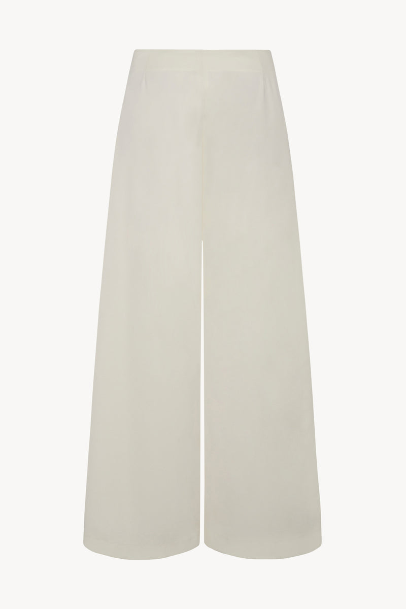 Dela Pantaloni in Lana