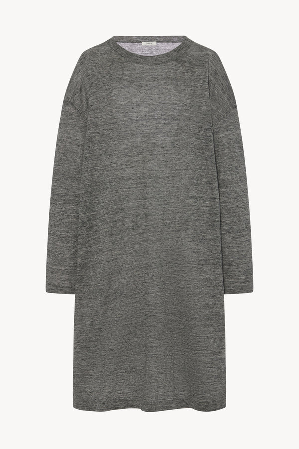 Goldman Top in Linen