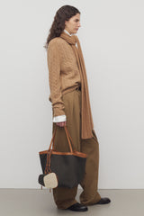 Igor Pant in Cotton and Cashmere