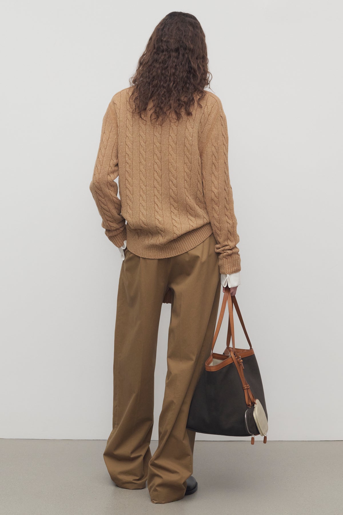 Igor Pant in Cotton and Cashmere