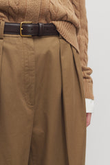 Igor Pant in Cotton and Cashmere