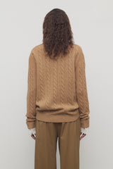 Loneke Cardigan en Laine