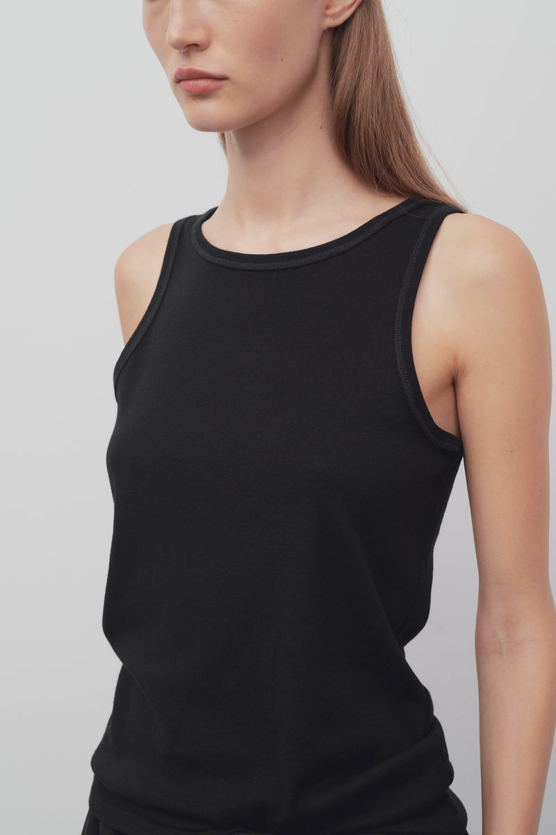 Frankie Top in Organic Cotton