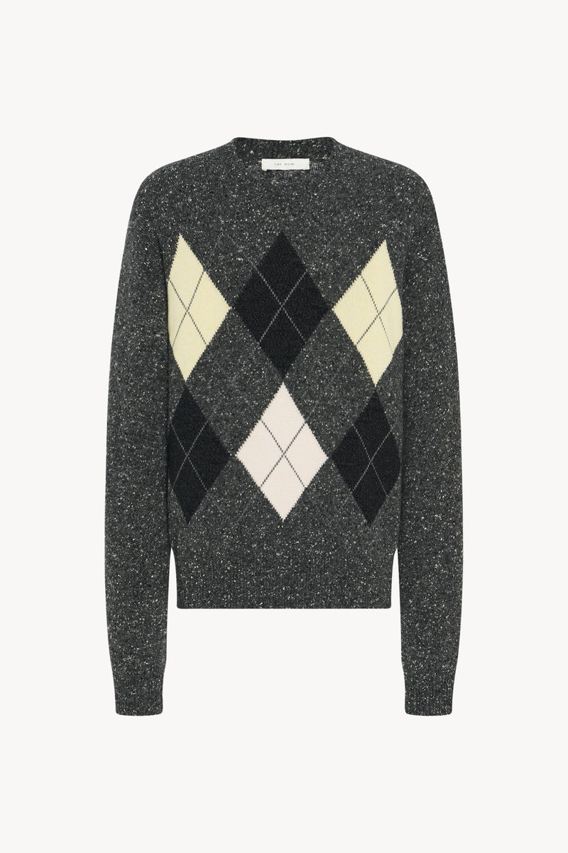 Pincer Sweater in Cashmere