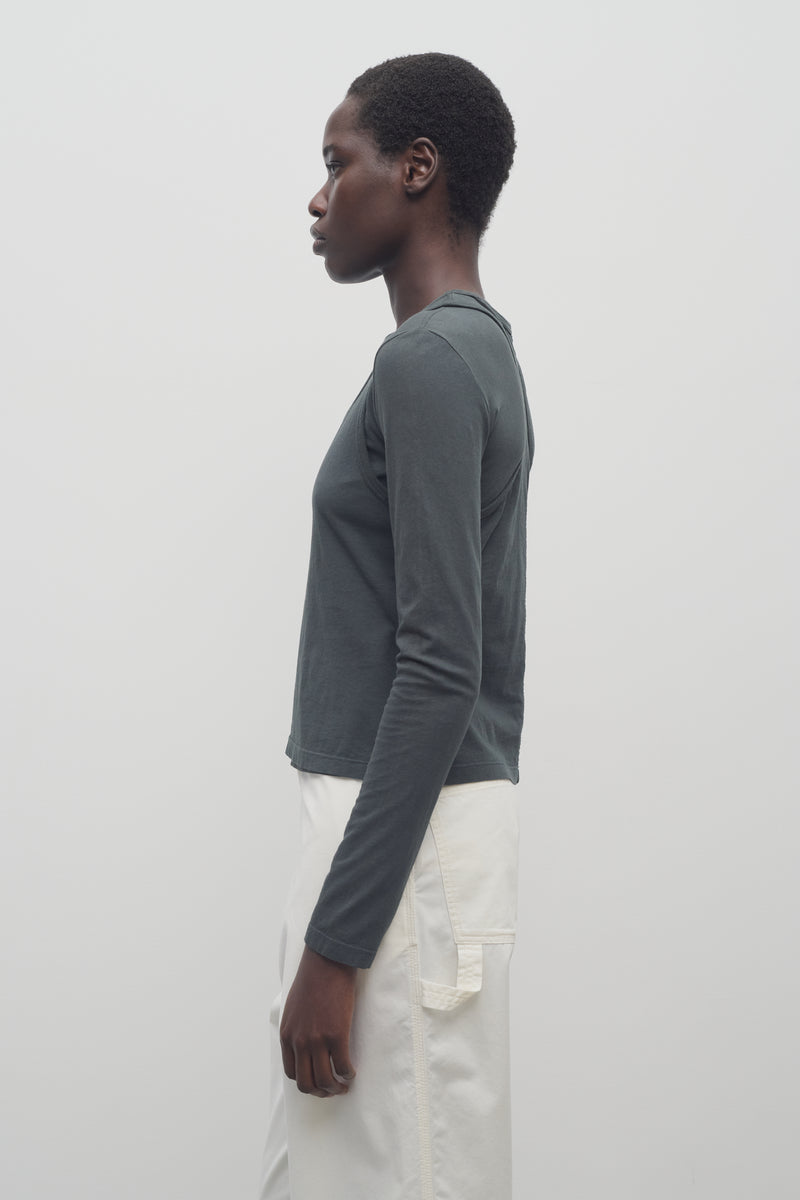 Seruni Top de Algodón