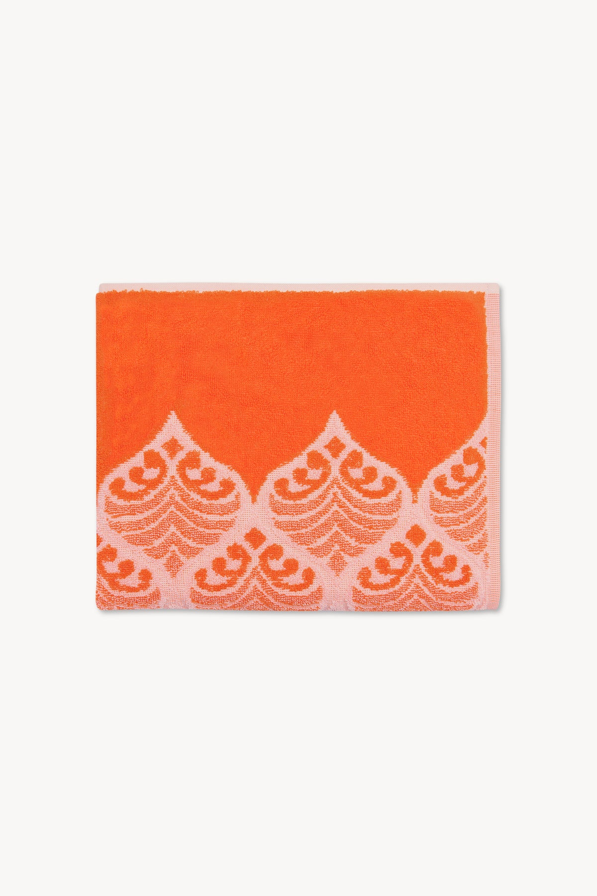 Small Ornamental Towel 코튼