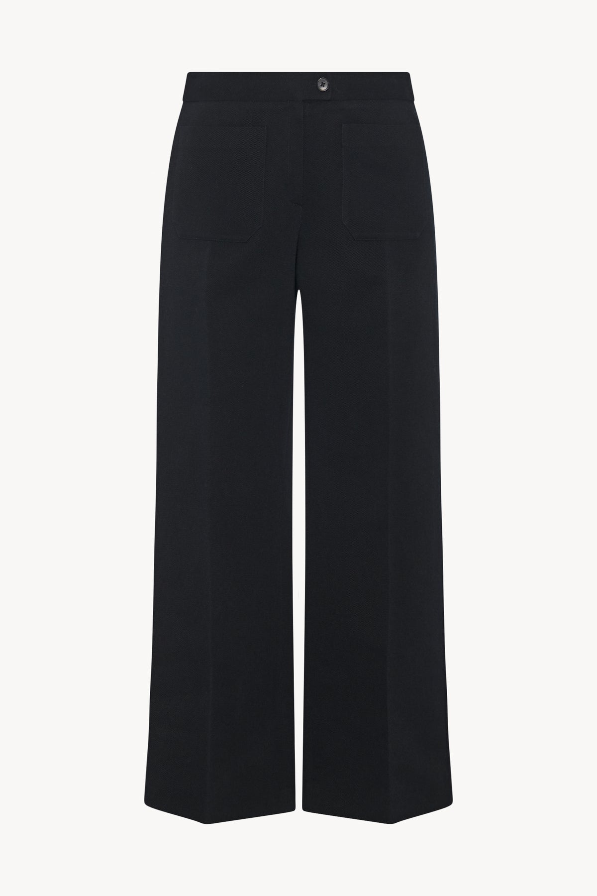 Aline Pant in Cotton