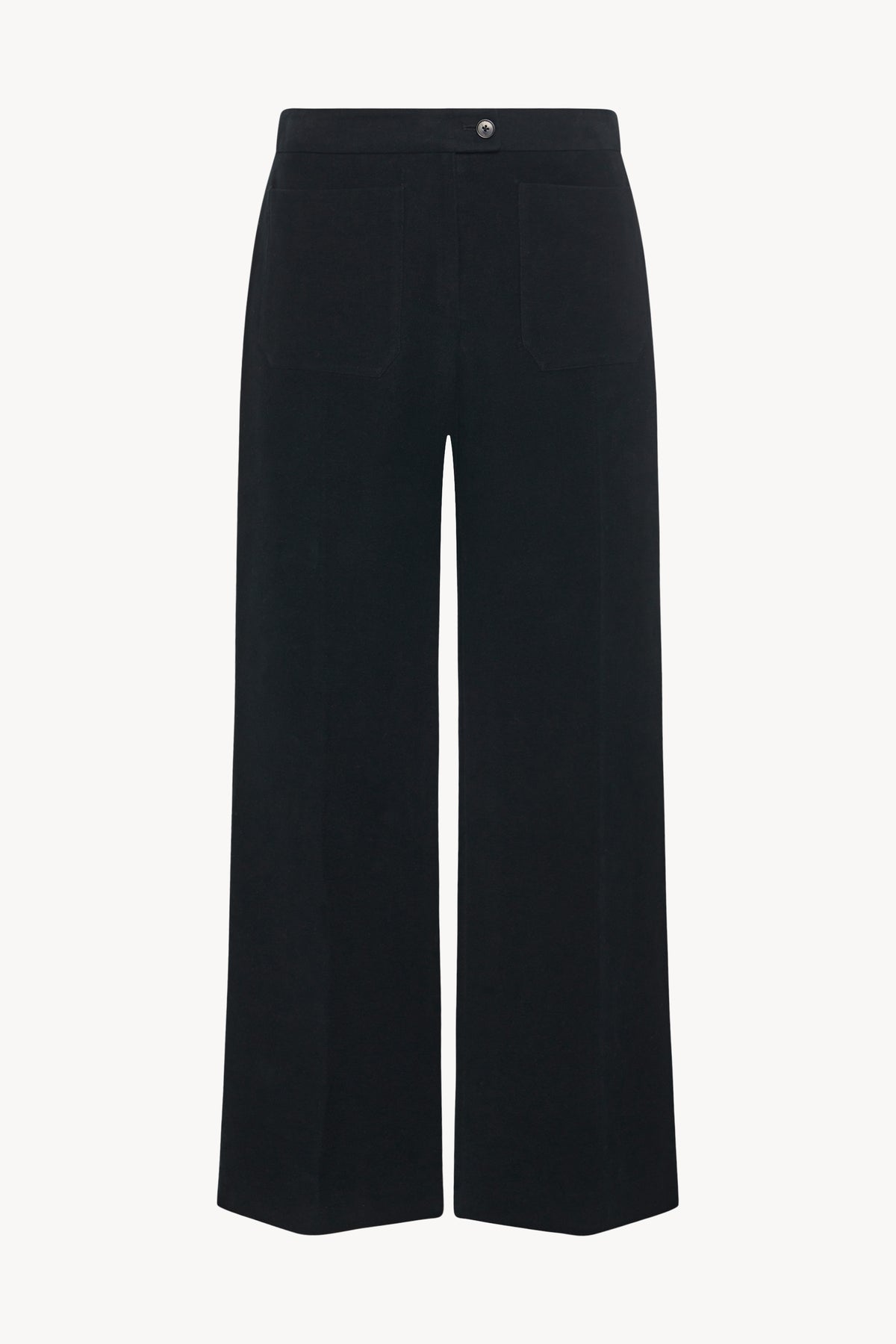 Aline Pant in Wool and Cashmere