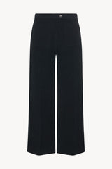 Aline Pant in Wool and Cashmere