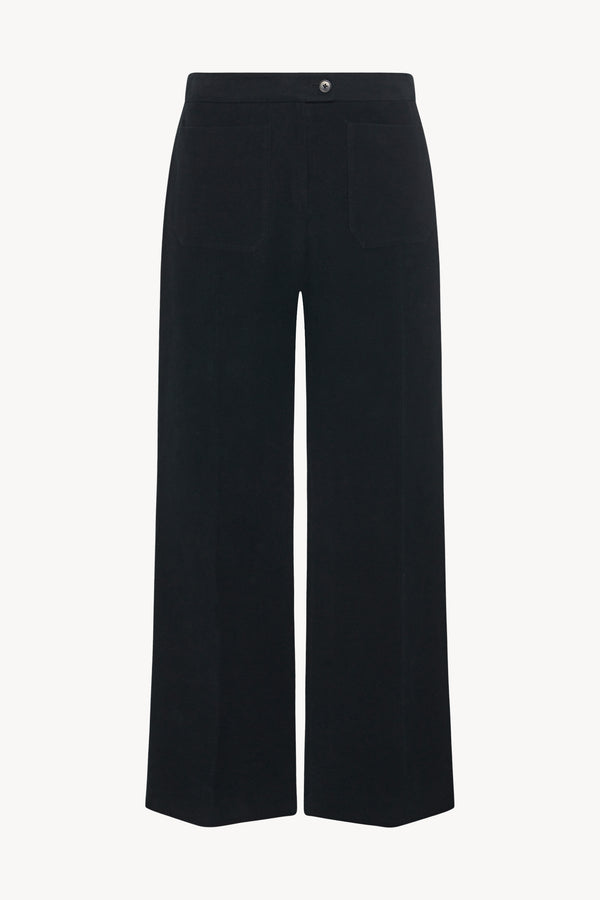 Aline Pant in Wool and Cashmere