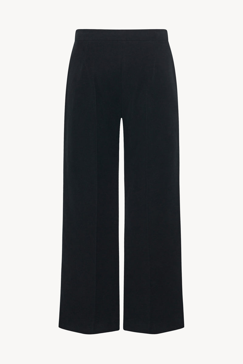 Aline Pant in Wool and Cashmere