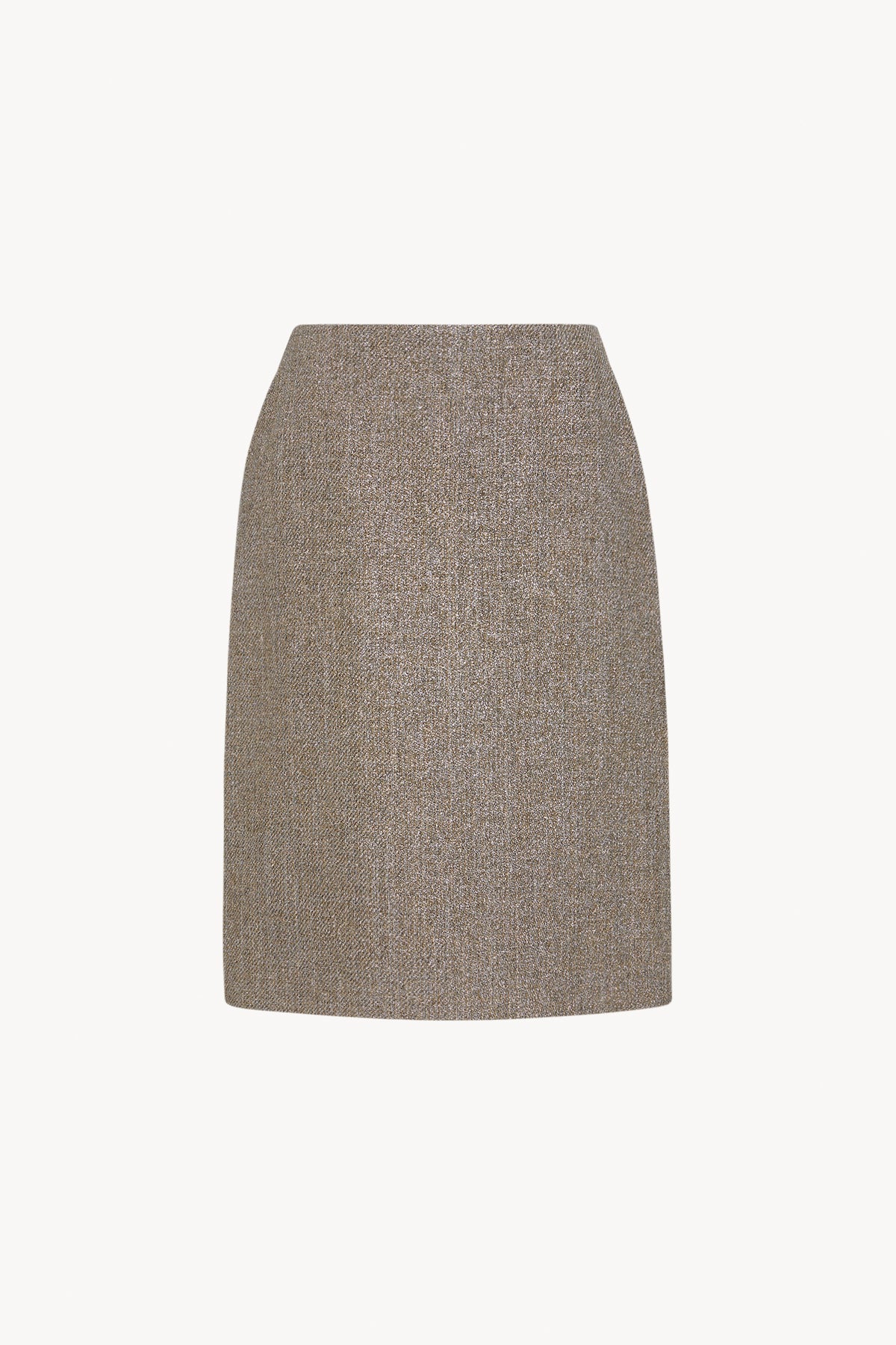 Corinna Skirt in Lurex Canvas