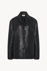 Fabian Jacket in Leather