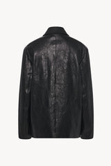 Fabian Jacket in Leather