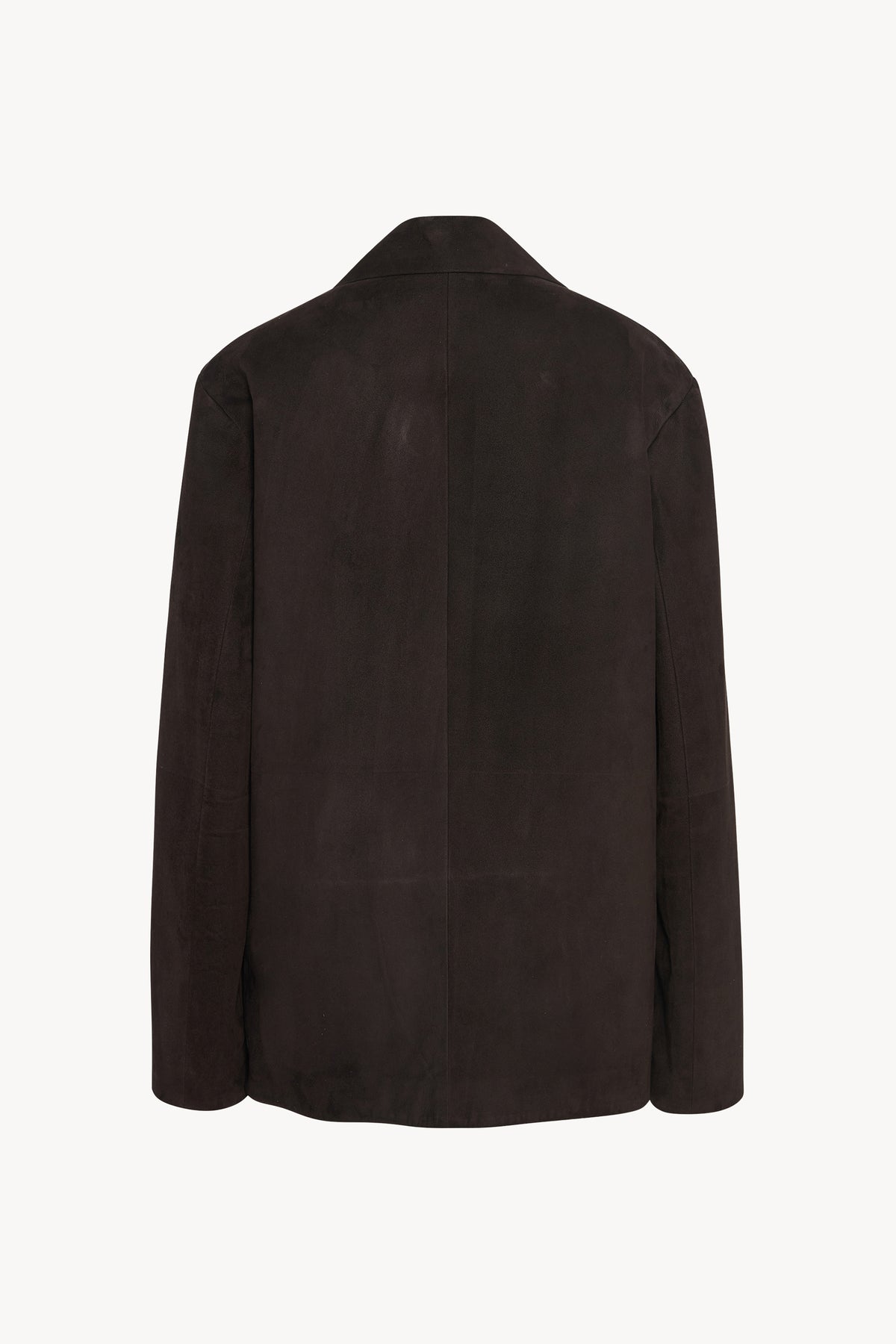 Fabian Jacket in Suede