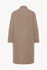 Manteau Fedra en Cachemire