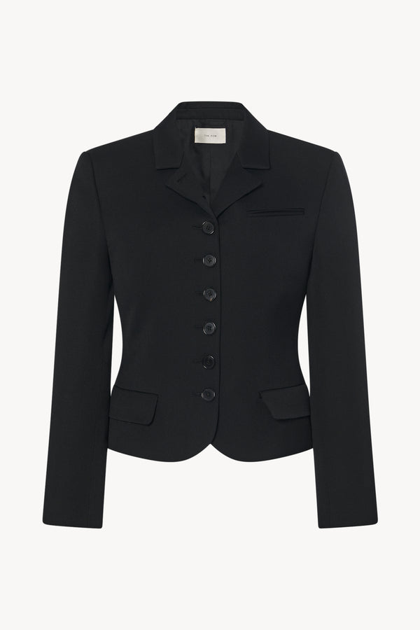 Fletcher Jacket in Wool